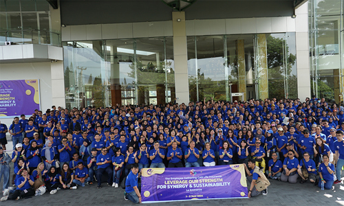 Gambar Employee Gathering