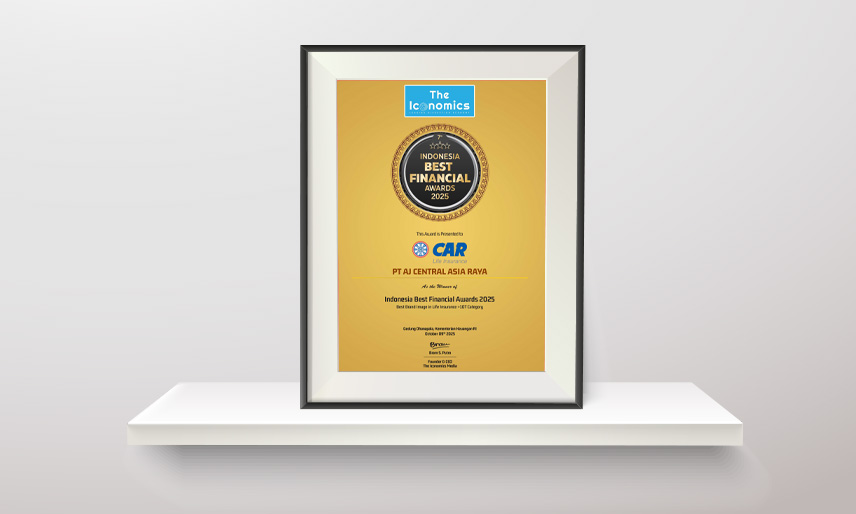 Indonesia Best Financial Awards 2025