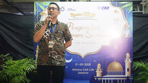 Bagi Sembako
