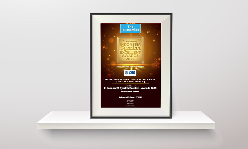 5th Anniversary Indonesia Syariah Excellent Awards 2025 