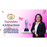 Direktur Teknik CAR Life Insurance, Raih Penghargaan  "Infobank The Most 500 Outstanding Women 2025