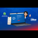 CAR Life Insurance Perkuat Layanan Omnichannel melalui WhatsApp Official dan Live Chat CARLA