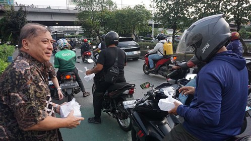 Takjil On The Road