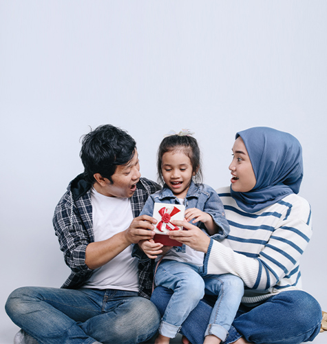 Gambar bancass syariah CIMB syariah