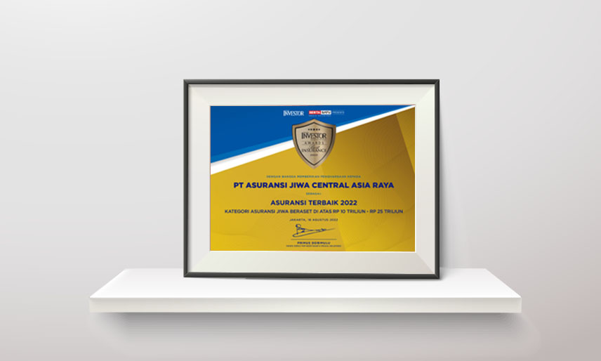 Majalah Investor - Investor Awards : Best Insurance 2022