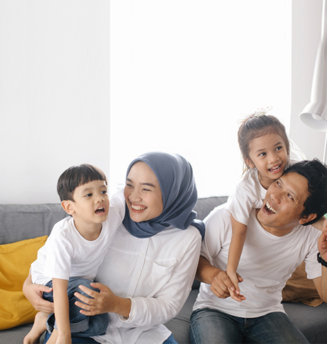 Gambar bancass syariah Maybank Finance Syariah