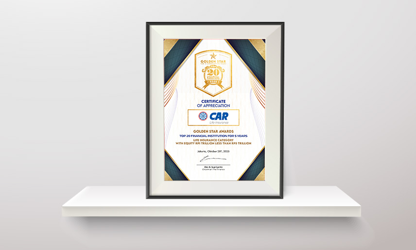 The Finance Golden Star Award 2025